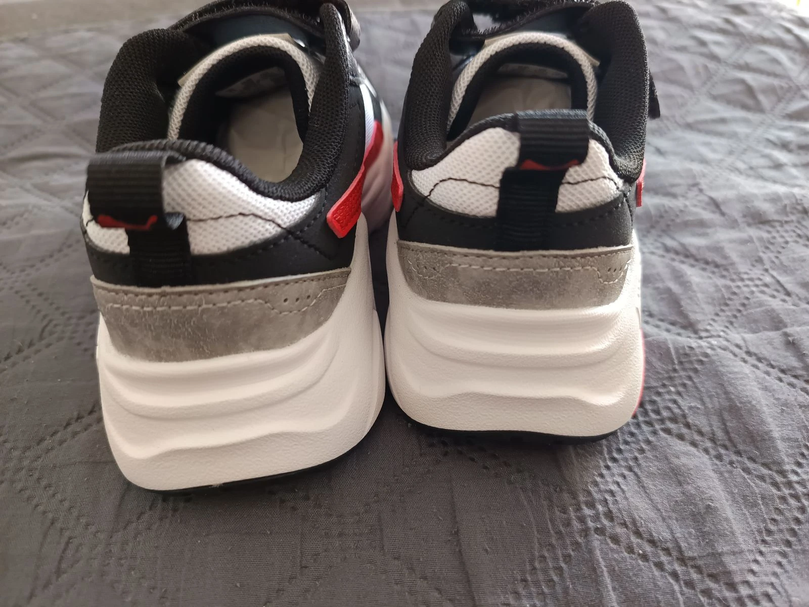 Tênis Puma Tamanho 29 – photo 7